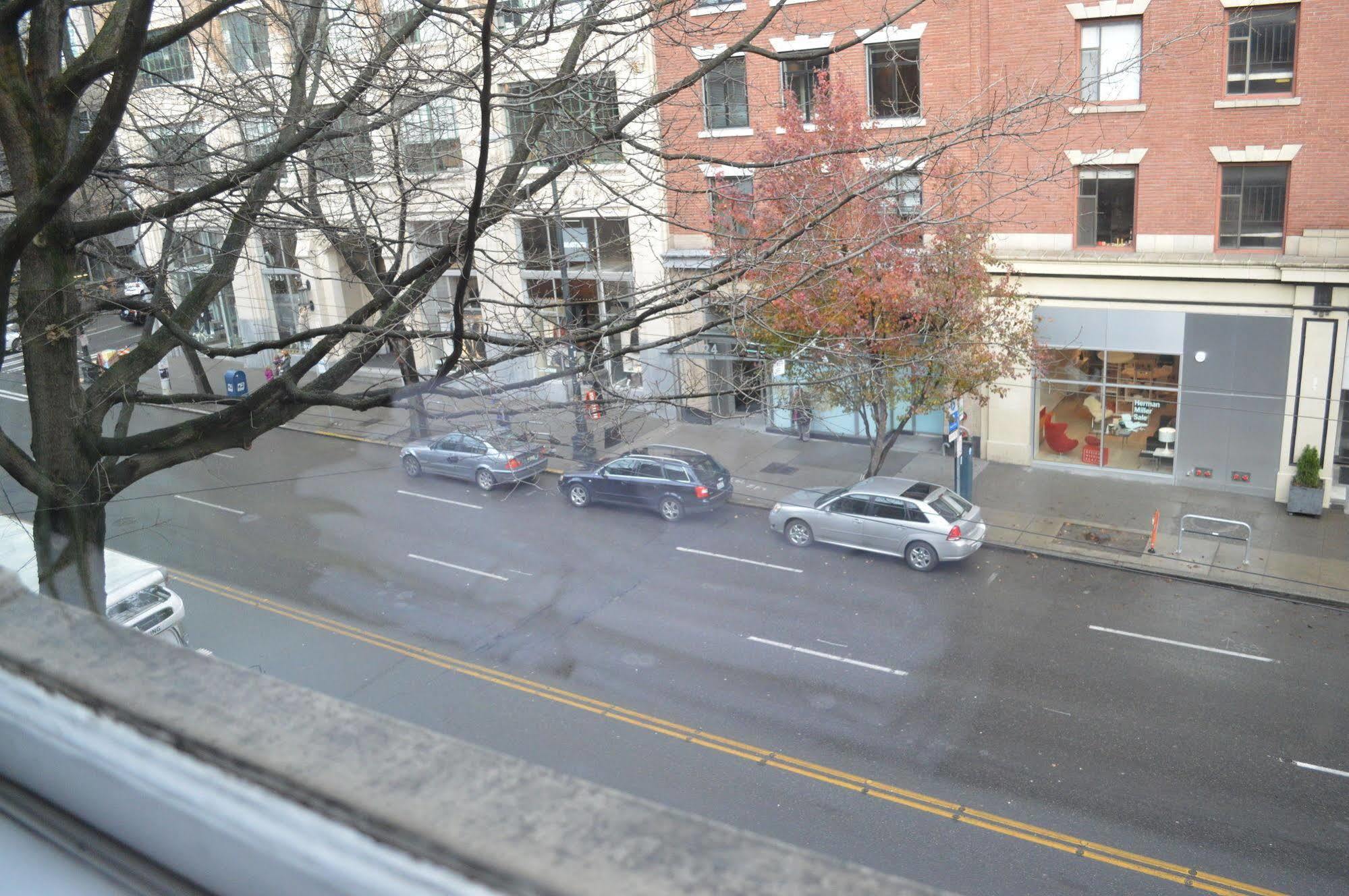 Pensione Nichols Seattle Luaran gambar