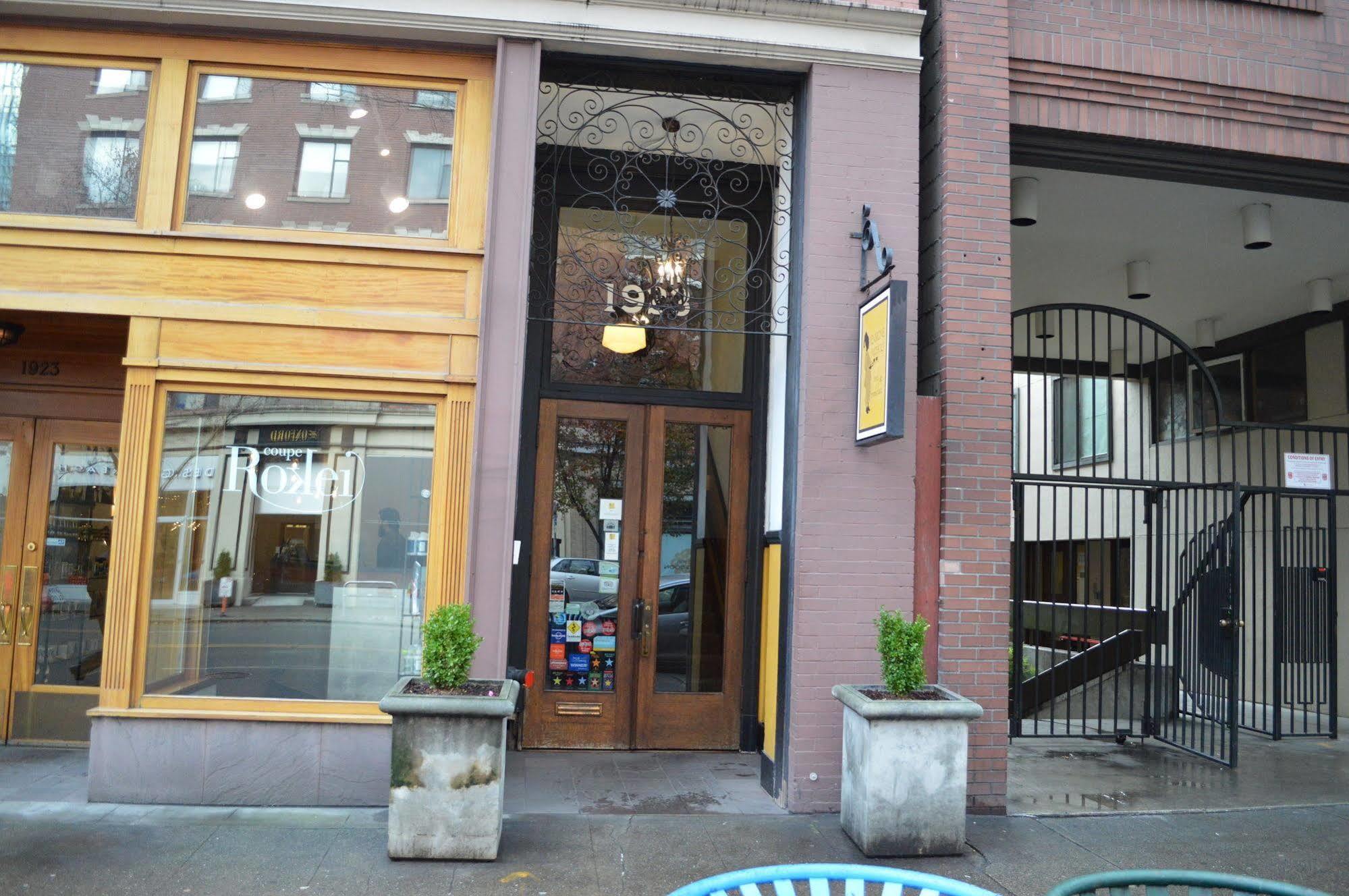 Pensione Nichols Seattle Luaran gambar
